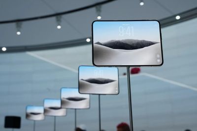 Tham vọng của Apple sau iPhone Duo và iPhone 18 Pro Max