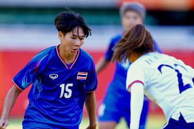 Tuyển nữ Thái Lan thua trận thứ hai ở ASIAD 2026