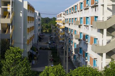 Đề xuất người có từ 2 con được ưu tiên thuê nhà ở