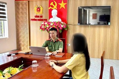 Bị xử phạt vì đăng ảnh căn cước của người khác lên mạng