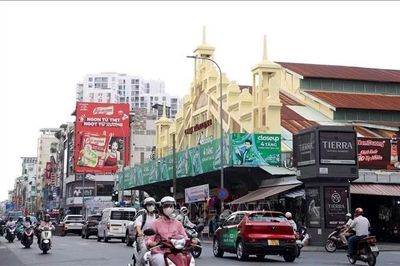 Một nơi tại Việt Nam được gọi tên những khu phố 'ngầu nhất thế giới' năm 2026
