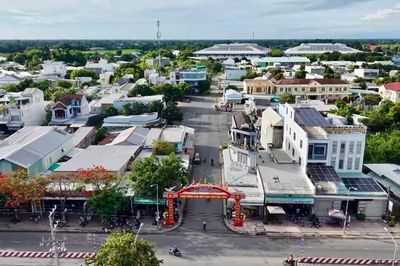 An Giang: Phú Hòa nâng giá trị sản xuất, tạo động lực phát triển kinh tế nông thôn