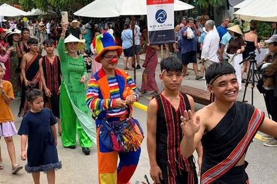 Trải nghiệm một Hội An xanh ở làng chài Tân Thành