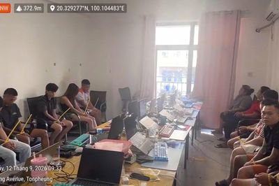 Hé lộ thủ đoạn lừa nghìn tỉ đồng của nhóm tội phạm xuyên quốc gia