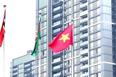Quốc kỳ Việt Nam sẽ tung bay tại Lễ chào đón các đoàn ASIAD 20