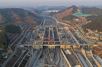 Kênh đào 134km của Trung Quốc mở lối mới tới Đông Nam Á