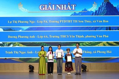 Gần 42.000 học sinh, sinh viên Lào Cai tham gia cuộc thi văn hóa đọc