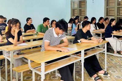 Dự kiến áp dụng 1 phương thức đăng ký xét tuyển từ năm 2028
