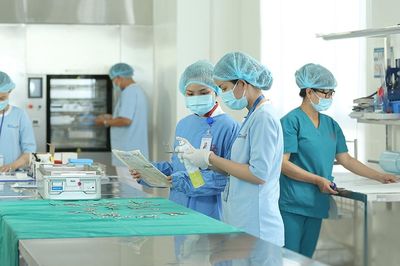 Đề xuất quy định mới về kiểm soát nhiễm khuẩn tại cơ sở khám bệnh, chữa bệnh