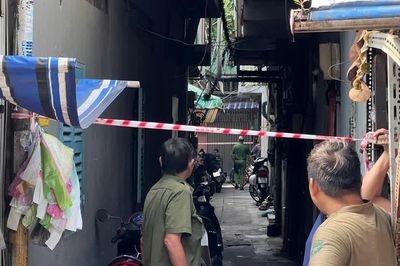 Thành phố Hồ Chí Minh: Cháy nhà trên đường Phạm Hữu Chí làm 2 người tử vong, 5 người bị thương