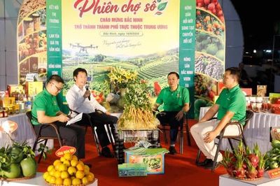 Khai mạc Hội chợ Công thương khu vực phía bắc - Bắc Ninh 2026