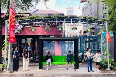 Thành phố Hồ Chí Minh: Thêm nhiều tiện ích để người dân tiếp cận xe buýt