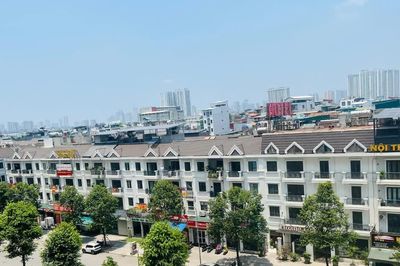 Điều chỉnh cách tính tăng trưởng tín dụng đối với một số loại hình bất động sản