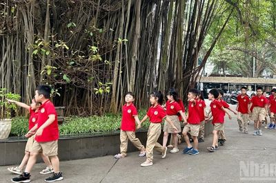Mức thu học phí các trường công lập chất lượng cao của Hà Nội năm học 2026-2027