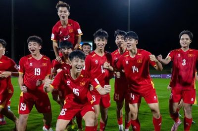 U17 Việt Nam hội quân chuẩn bị cho FIFA U17 World Cup 2026
