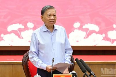 Thông qua kết quả kiểm tra, giám sát đối với Ban Thường vụ Thành ủy Hà Nội