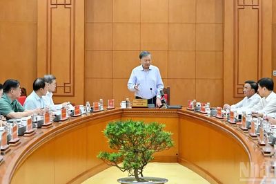 Chủ động nhận diện, xử lý vi phạm trong những lĩnh vực mới, trọng yếu, then chốt