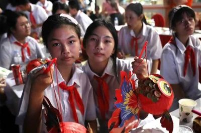 Ấm áp nghĩa tình tại Đêm hội trăng rằm năm 2026 tỉnh Bắc Ninh