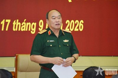 128 đầu mối, công ty của 31 quốc gia đăng ký trưng bày tại Triển lãm Quốc phòng quốc tế Việt Nam 2026