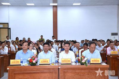 Tiếp tục đổi mới, nâng cao vai trò chủ thể của người dân