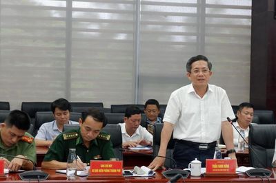 Đà Nẵng siết chặt quản lý, xử lý nghiêm vi phạm IUU