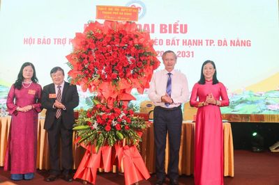 Bà Đỗ Thị Kim Lĩnh được bầu làm Chủ tịch Hội Bảo trợ Phụ nữ và Trẻ em nghèo, bất hạnh TP Đà Nẵng