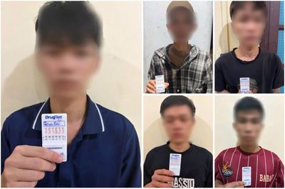 Tuần tra đêm phát hiện 'ma'
