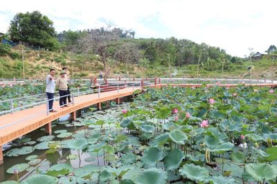 Xây dựng Lao Đu thành điểm du lịch cộng đồng phía Tây Nam Đà Nẵng