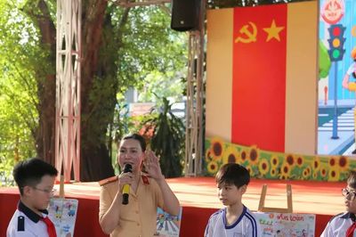 Chấn chỉnh tình trạng học sinh, sinh viên vi phạm giao thông