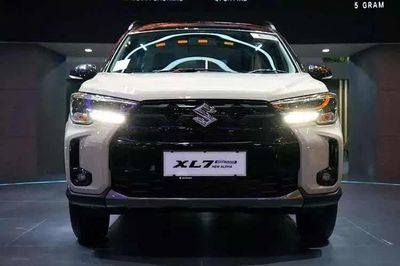 [GALLERY] Suzuki XL7 2026 đời mới hé lộ, sẽ sớm được bán ở Việt Nam