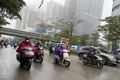 Dự báo thời tiết ngày 17/9: Mưa dông khắp cả nước, cục bộ có nơi mưa to
