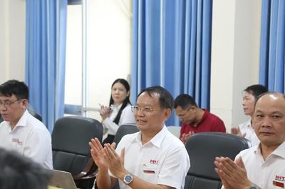 HHT hướng tới Trung tâm Quốc gia đào tạo nghề chất lượng cao