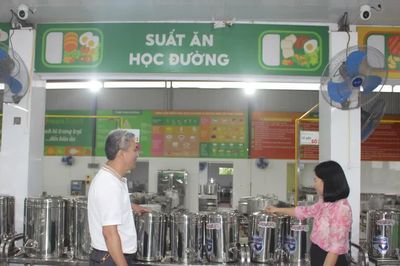 Thái Nguyên: Khẩn trương đảm bảo các điều kiện tổ chức ăn bán trú