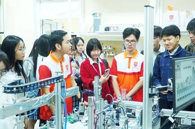 1 ngành kỹ sư tại Huế được chọn vào Đề án nguồn nhân lực công nghệ cao quốc gia
