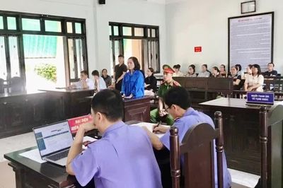 Cựu kế toán Cục Thi hành án dân sự ngồi tù 17 năm vì tham ô hơn 5,8 tỷ đồng