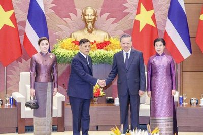 Việt Nam - Thái Lan: Thắm tình hữu nghị, tin cậy, gắn bó