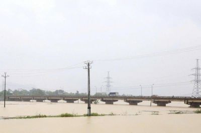 Chủ động ứng phó với lũ trên các tuyến sông
