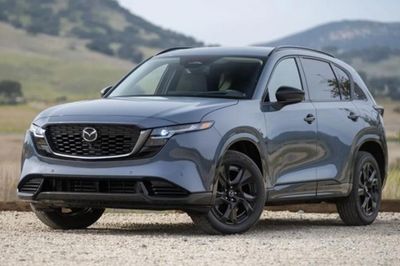Top 5 xe SUV hạng C bán chạy nhất tháng 8/2026: Mazda CX-5 tiếp tục dẫn đầu