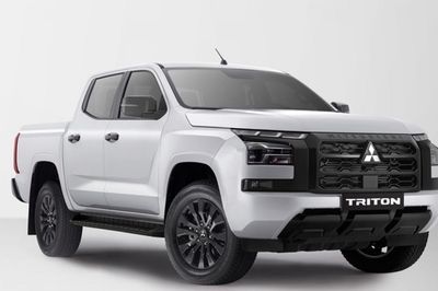 Top 5 mẫu xe Mitsubishi bán chạy nhất tháng 8/2026: Triton bức tốc mạnh mẽ