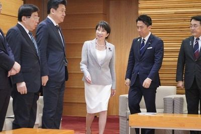 Thủ tướng Nhật Bản Takaichi Sanae cải tổ nội các