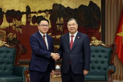 Phó Thủ tướng Thường trực Chính phủ Phạm Gia Túc sẽ sang thăm và làm việc tại Lào