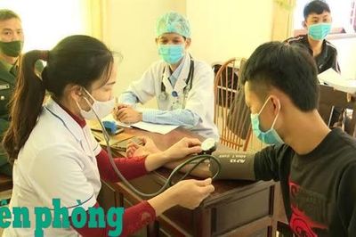 Bổ sung quy định mới về trốn tránh thực hiện nghĩa vụ quân sự
