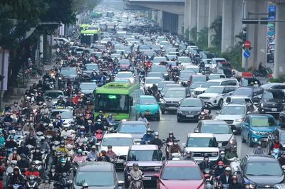Hà Nội: Tổ chức lại giao thông đường Nguyễn Trãi để làm đường Vành đai 2,5