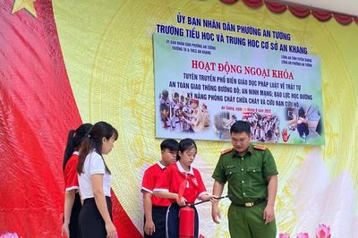 Khuyến khích nguồn lực xã hội tham gia hỗ trợ phổ biến, giáo dục pháp luật