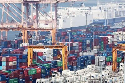 Cước vận chuyển tiến sát đỉnh 3 năm, doanh nghiệp Hàn Quốc chịu sức ép chi phí