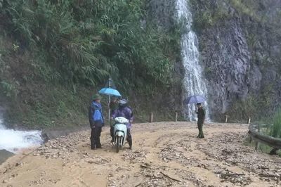 Lào Cai: Kiên quyết sơ tán người dân khỏi khu vực nguy cơ lũ quét, sạt lở