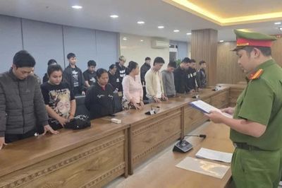 Lập hàng trăm 'doanh nghiệp ma', cao tay ăn chặn tiền tỷ của đường dây lừa đảo Campuchia