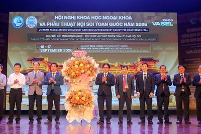 Cập nhật những tiến bộ mới trong ngoại khoa và phẫu thuật nội soi
