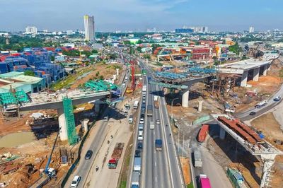 Dự án hạ tầng quy mô lớn đang 'dẫn dắt' thị trường bất động sản?