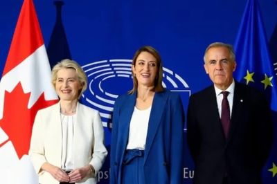 Lãnh đạo EU đưa ra lời mời chưa từng có với Canada